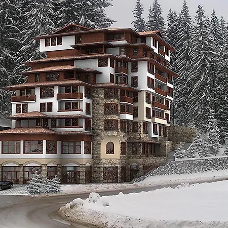 Private Maksim In Palace Pamporovo